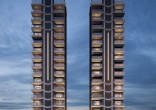 Half Beach Towers