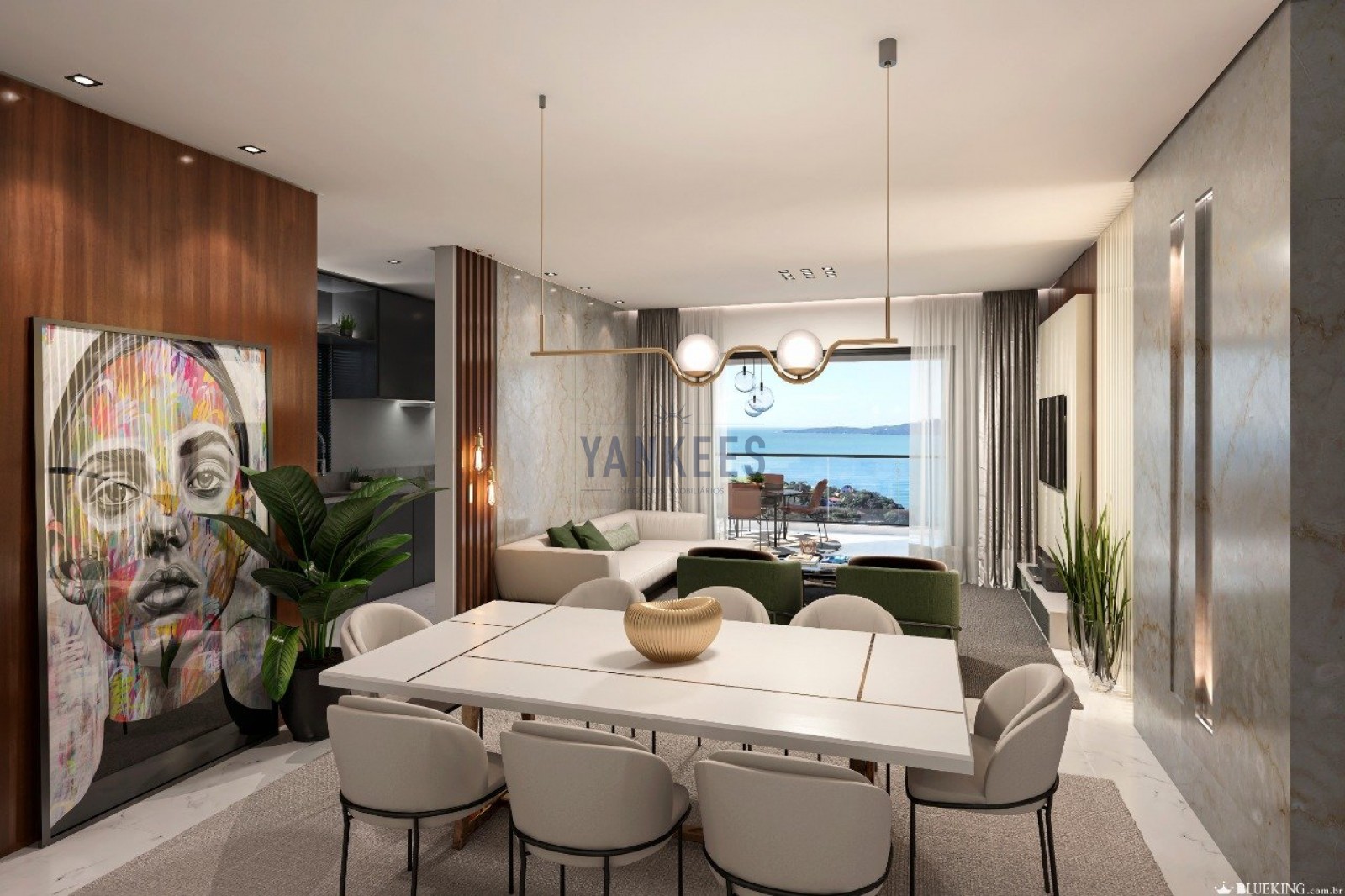 Park Avenue Residence