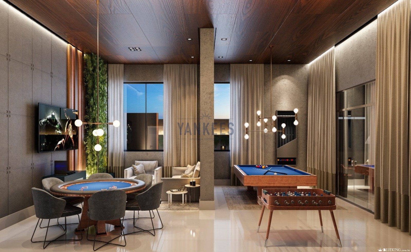 Park Avenue Residence