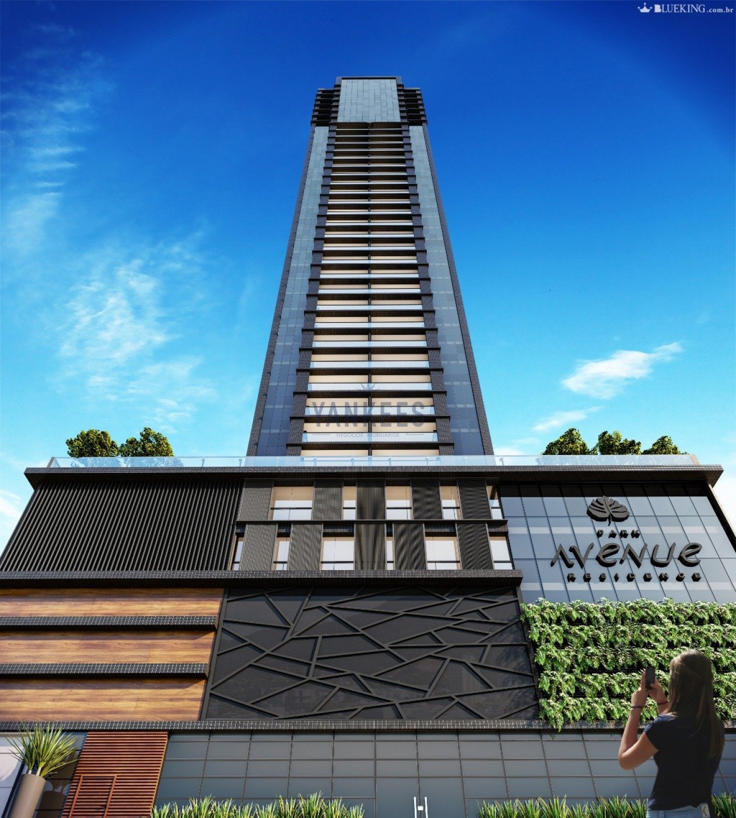 Park Avenue Residence