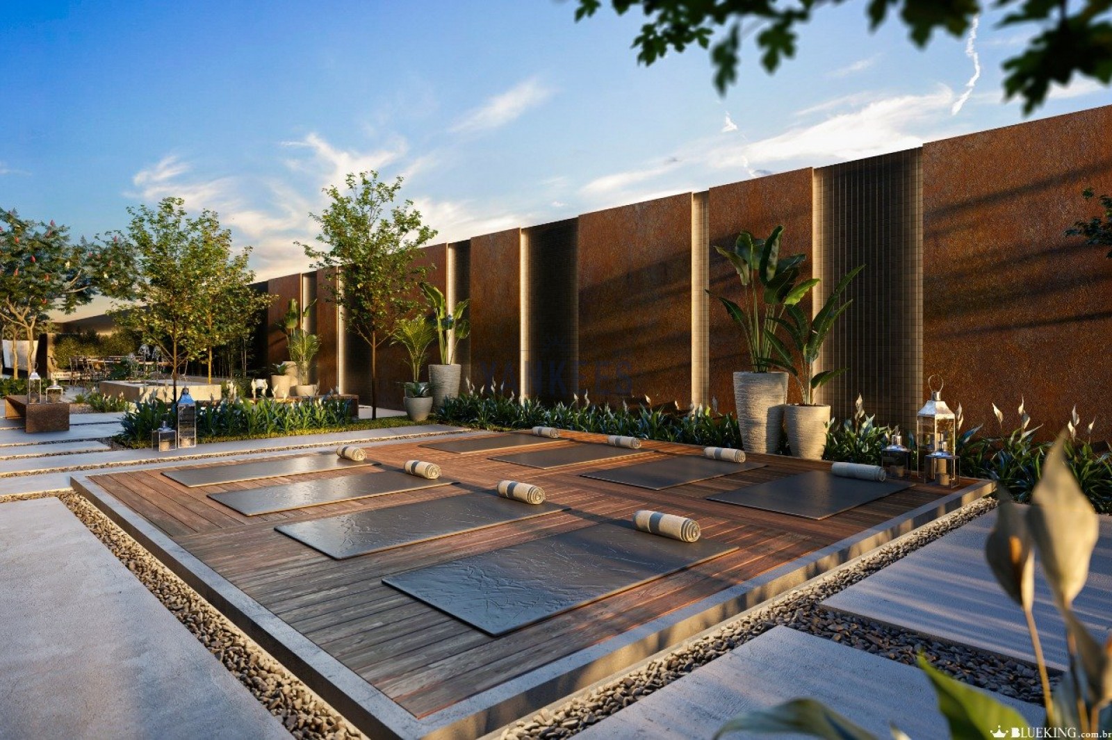 Park Avenue Residence