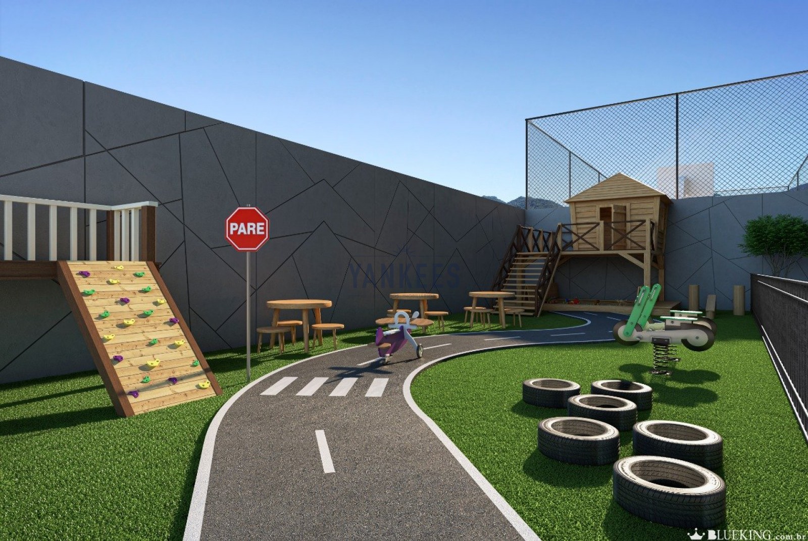 Park Avenue Residence