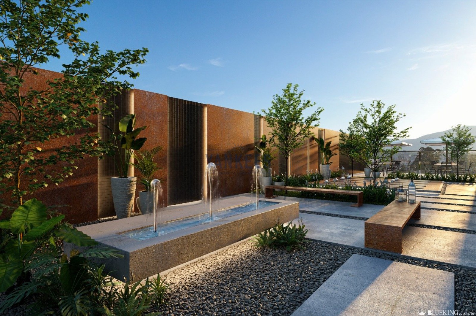 Park Avenue Residence