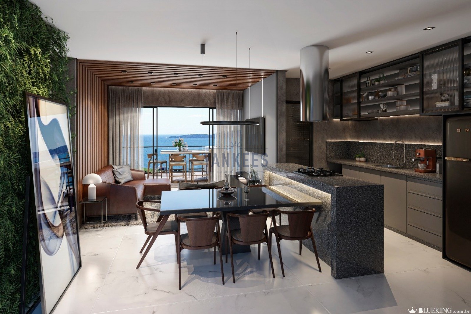 Park Avenue Residence