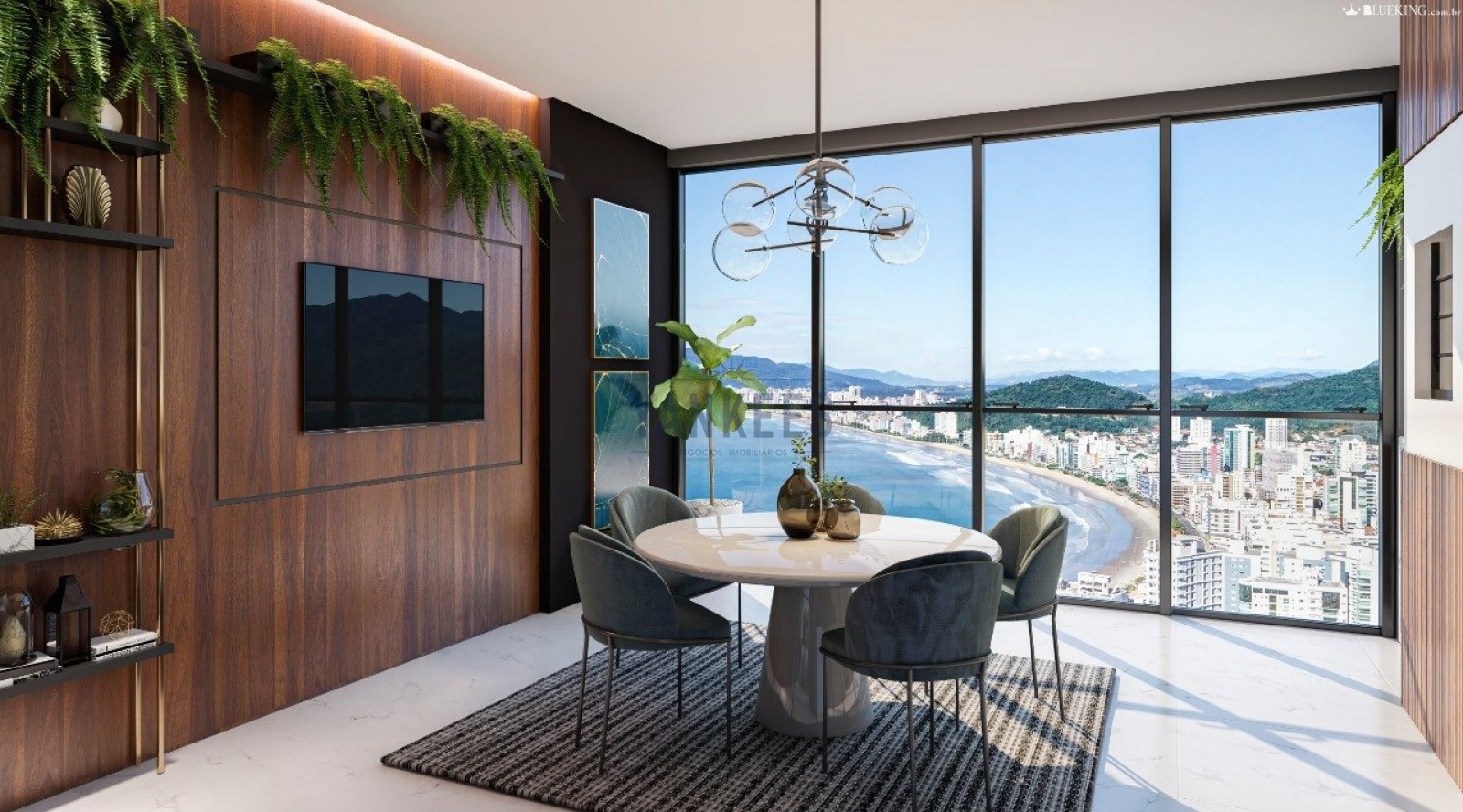 Park Avenue Residence