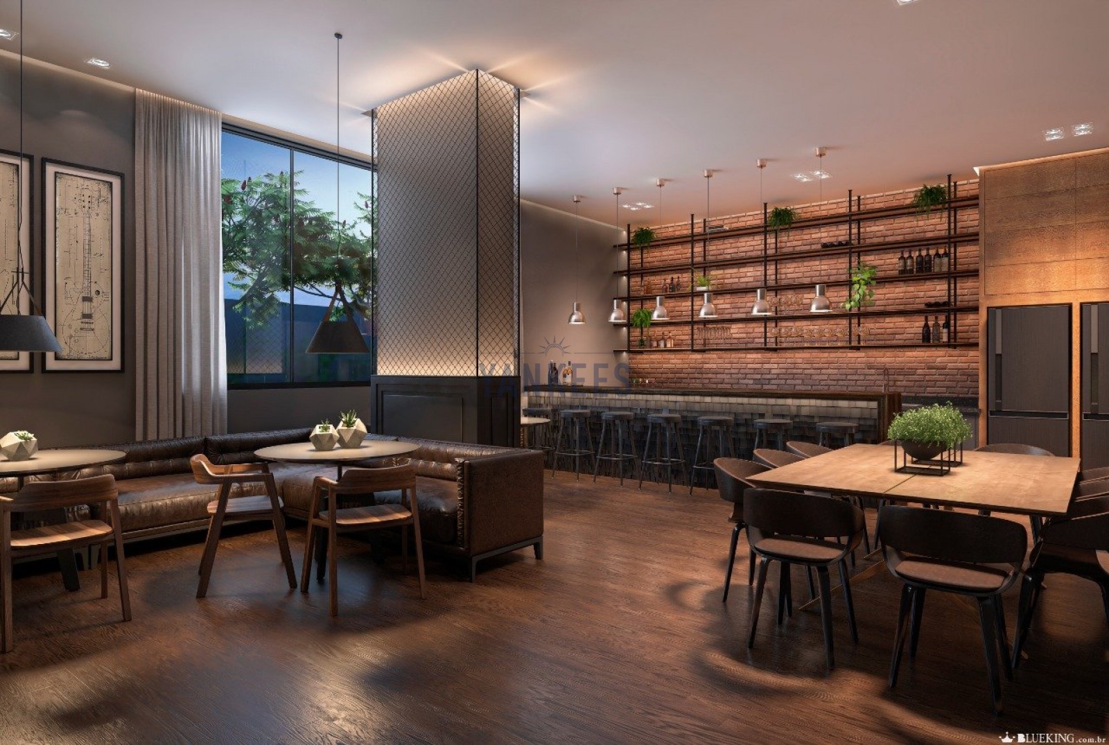 Park Avenue Residence