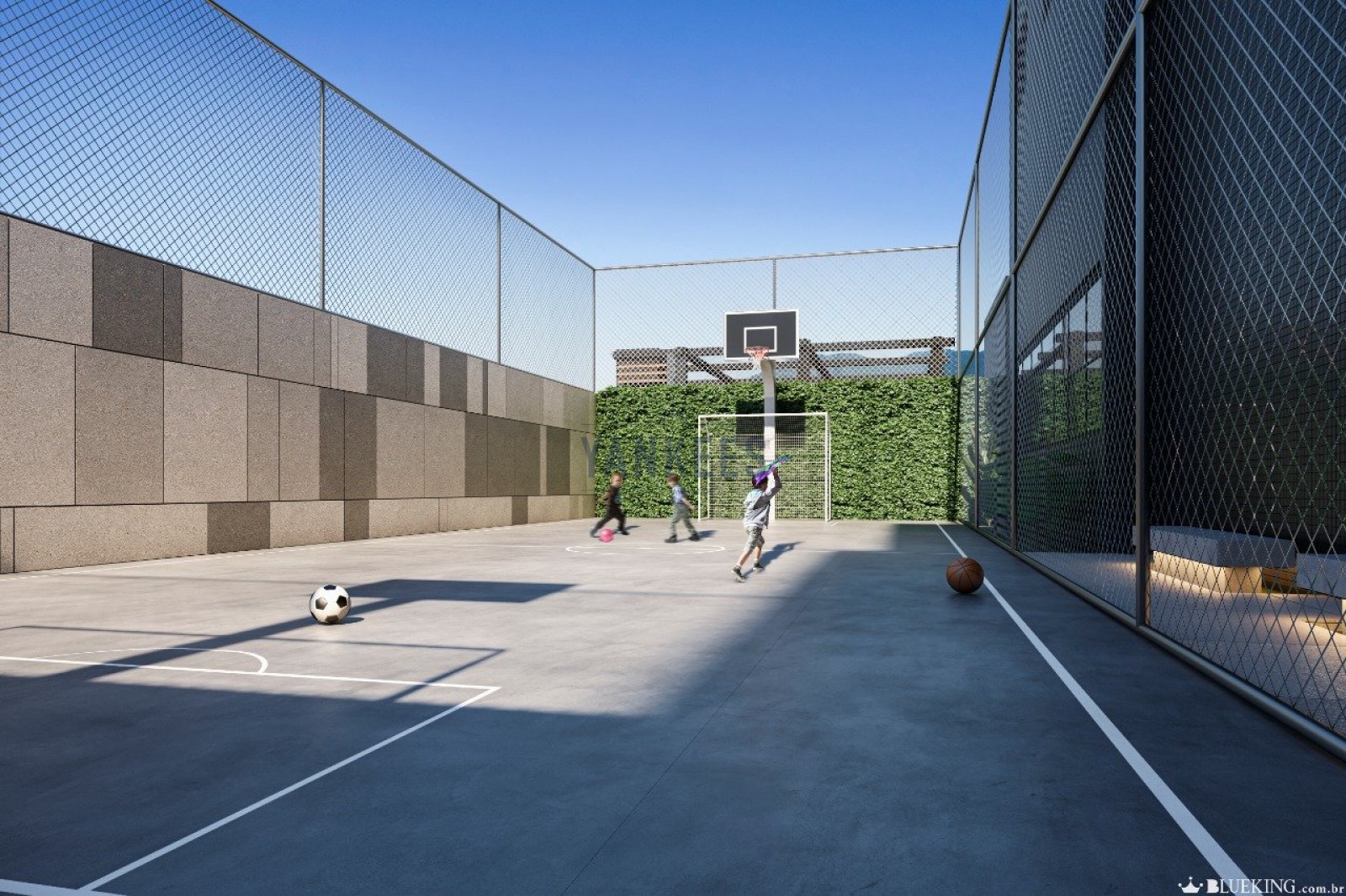 Park Avenue Residence