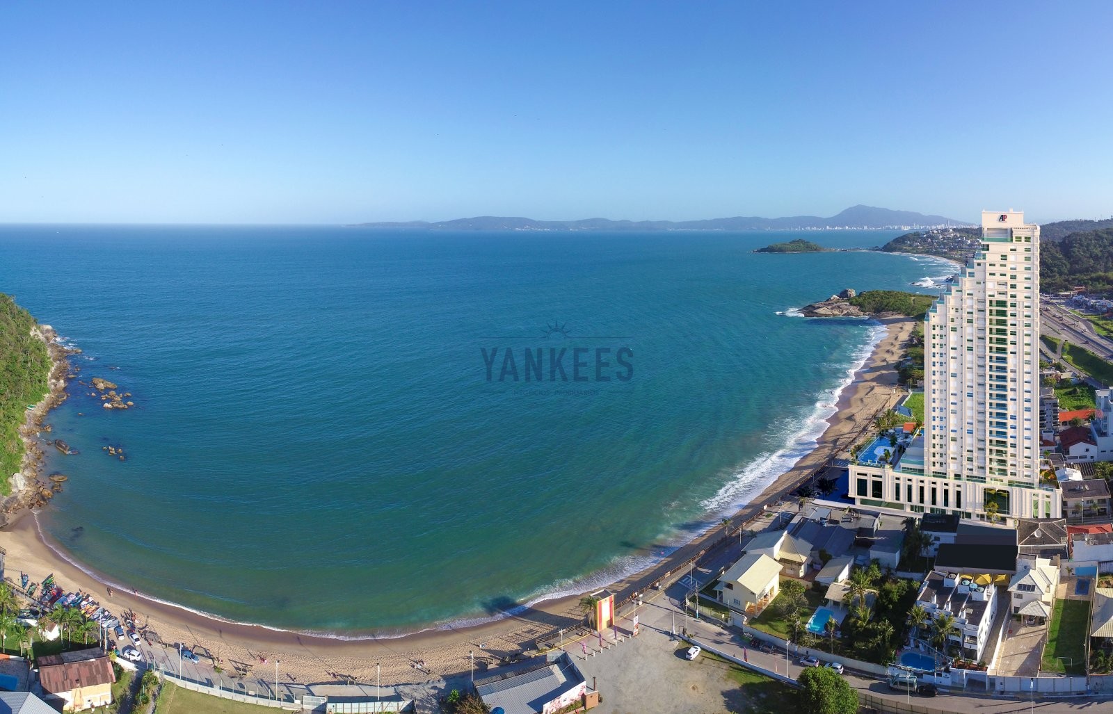 Oceanic Tower Residence