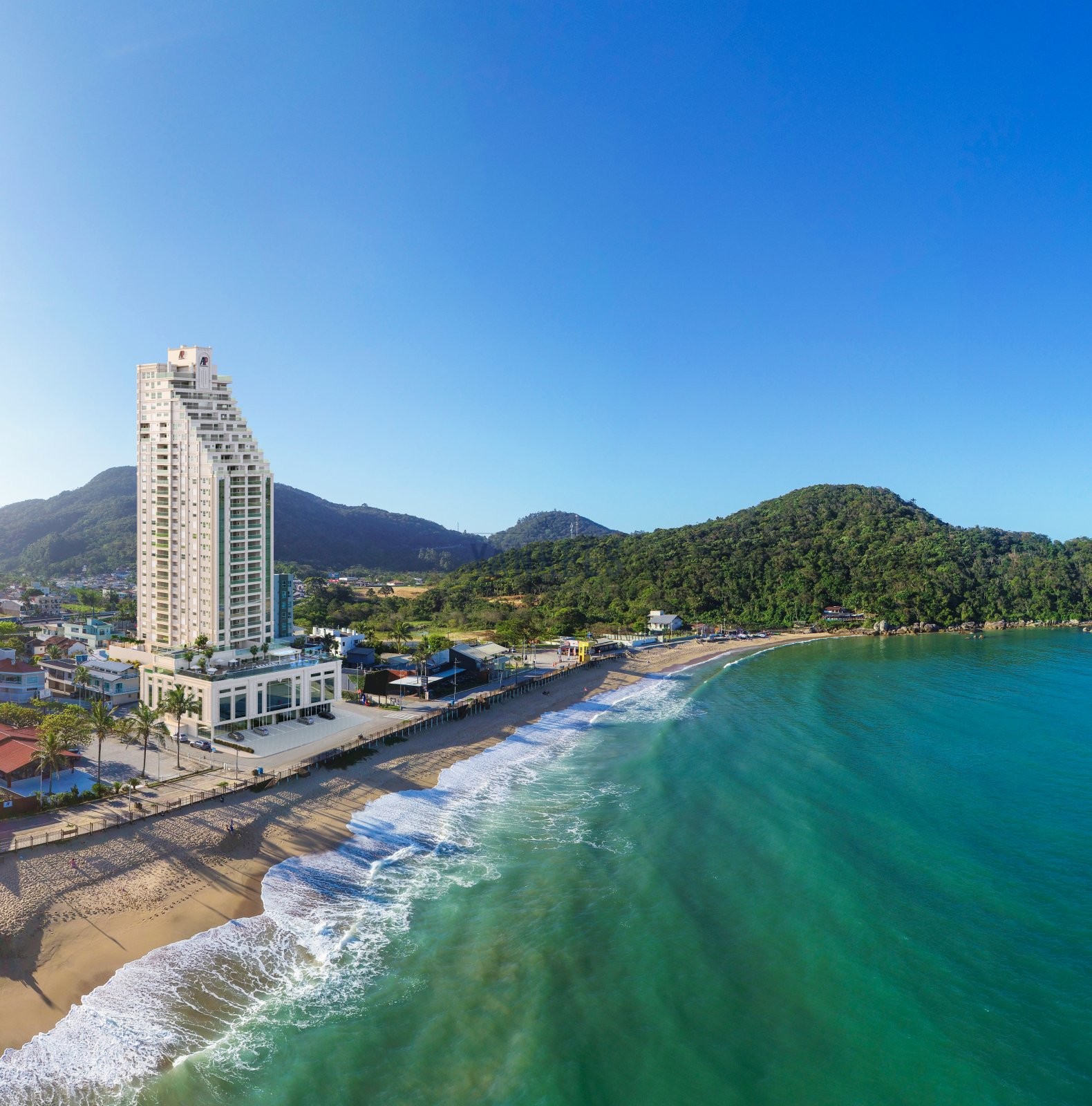 Oceanic Tower Residence