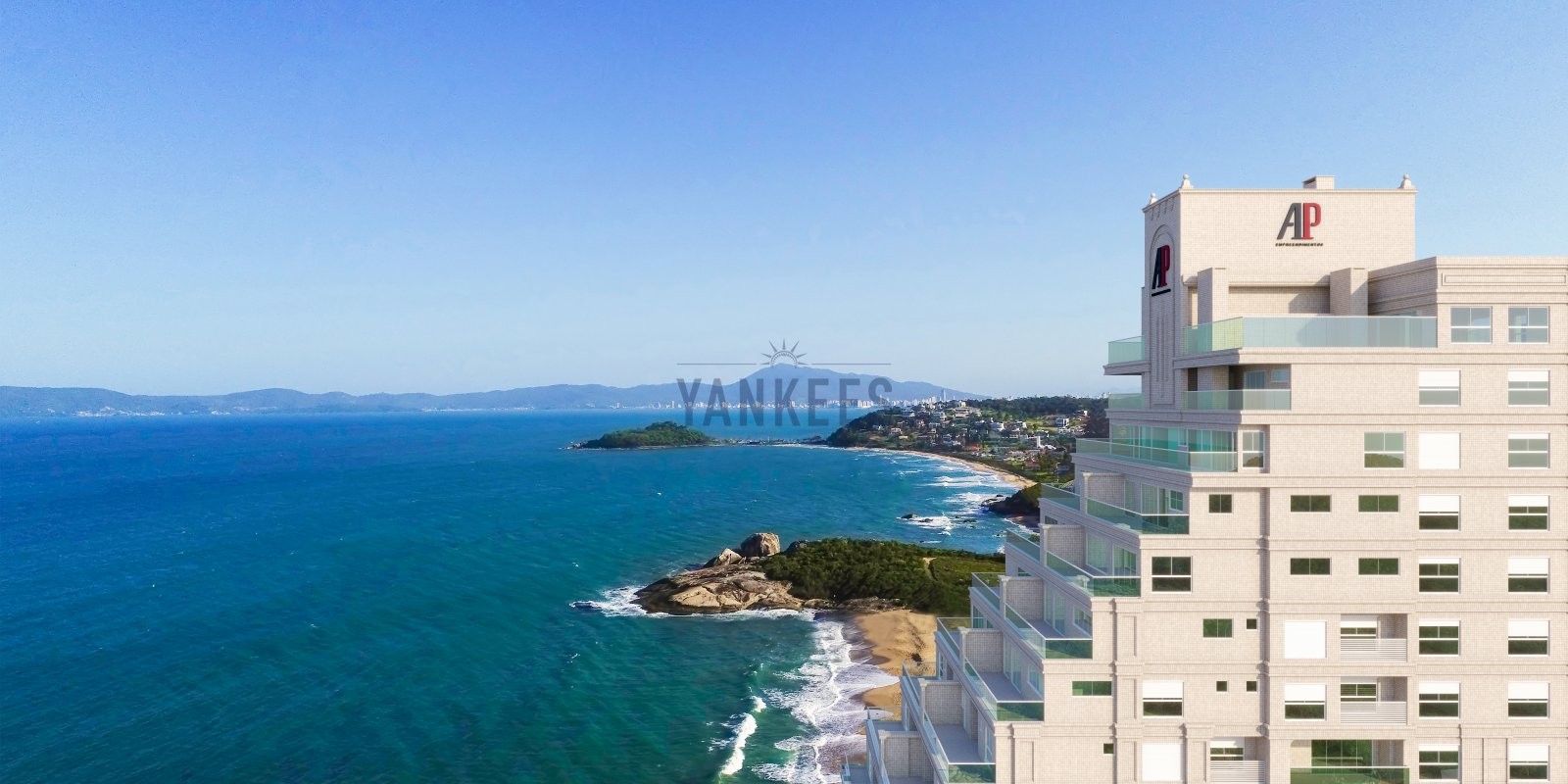 Oceanic Tower Residence