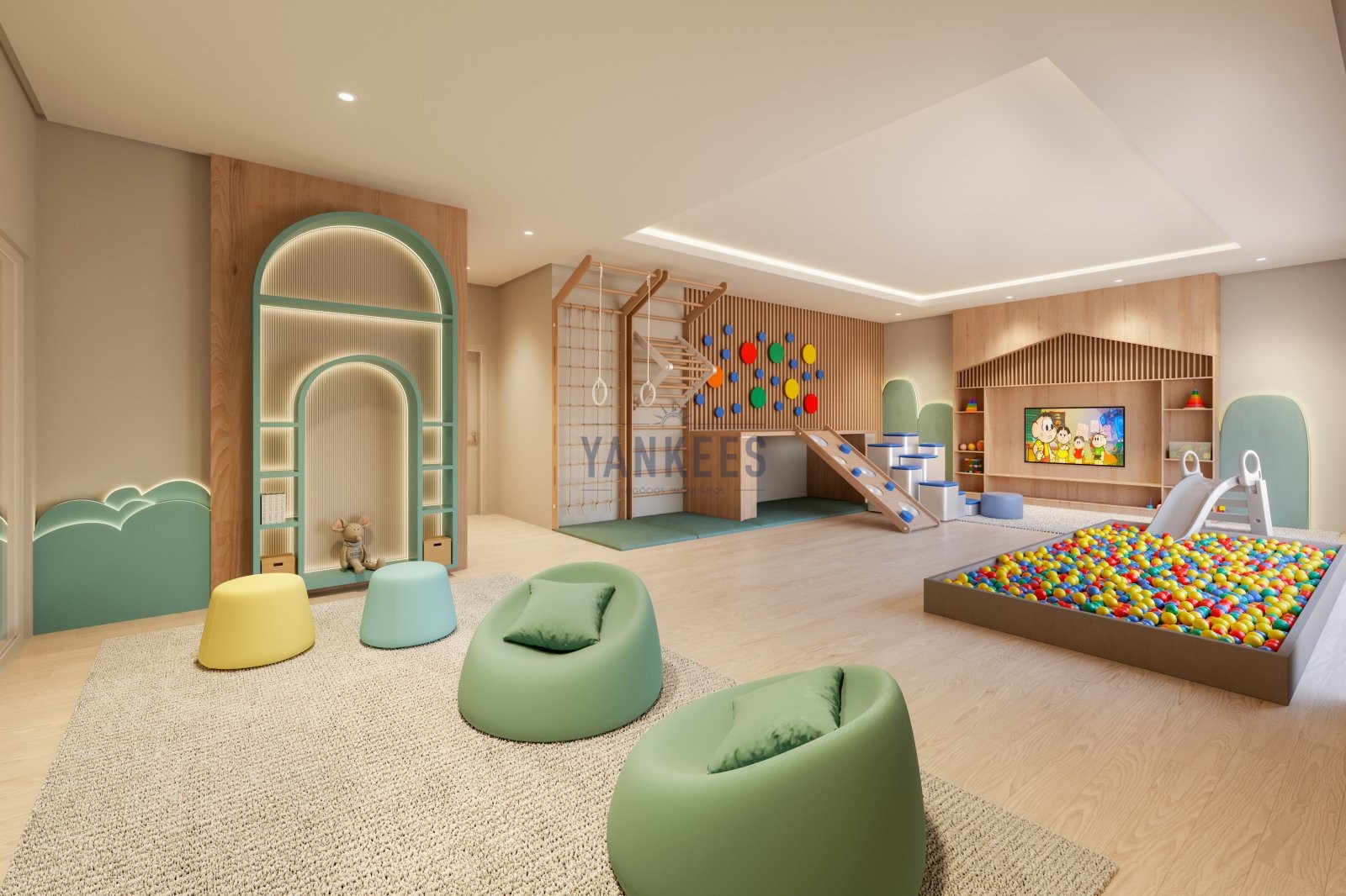 Oceanic Tower Residence