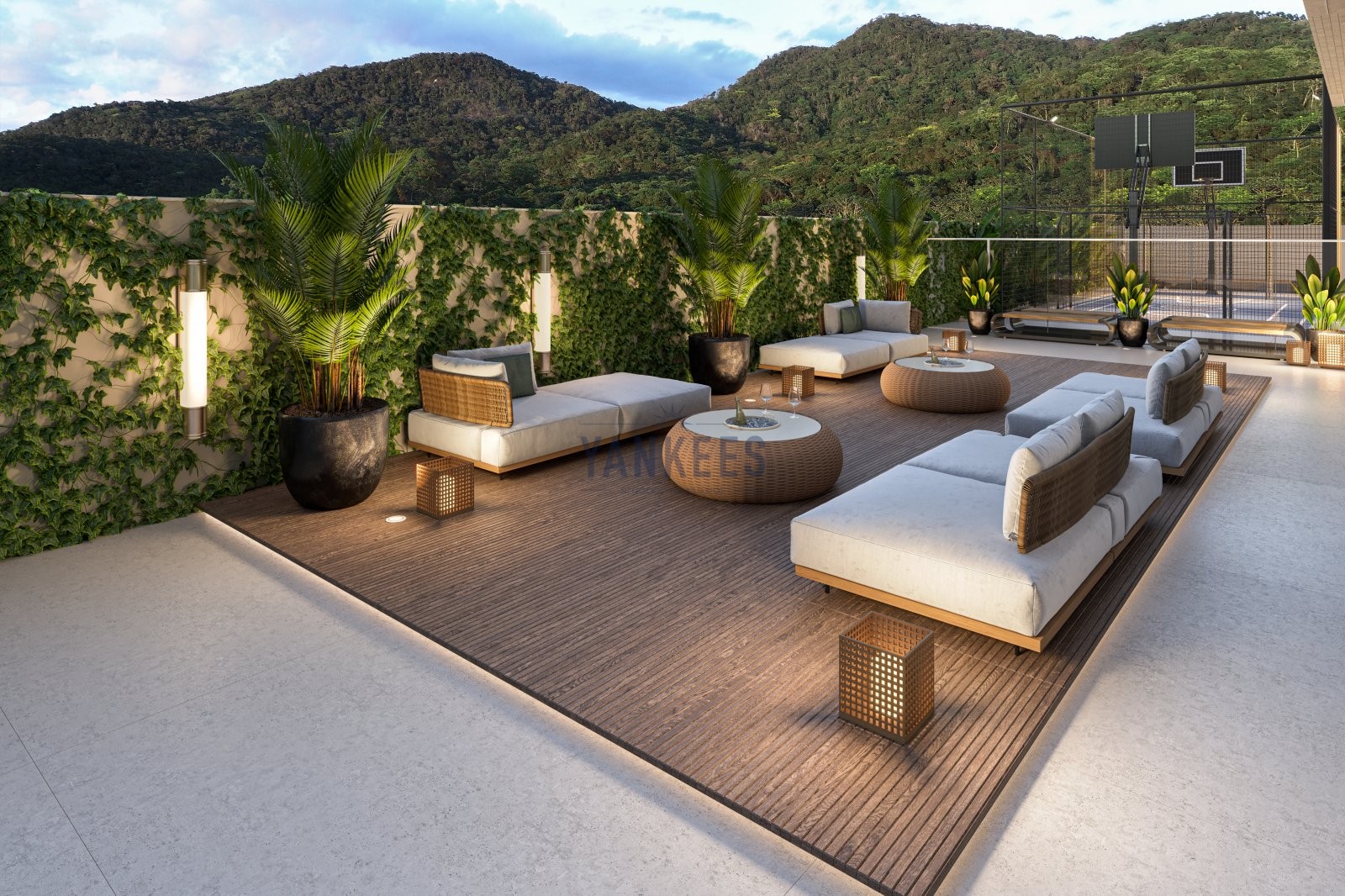 Oceanic Tower Residence