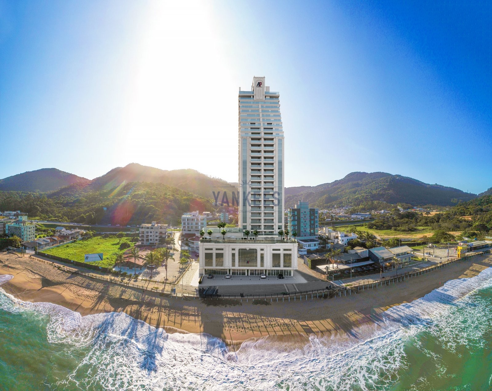 Oceanic Tower Residence