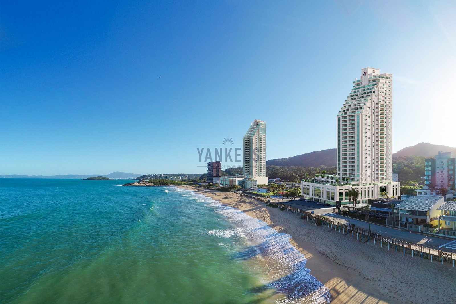 Oceanic Tower Residence