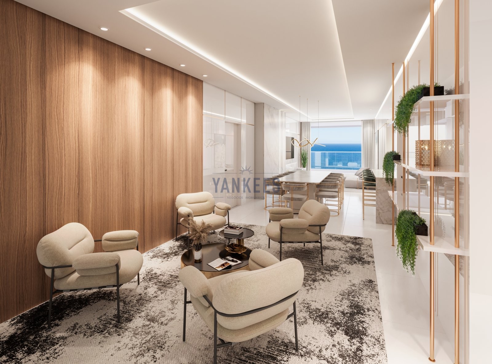 Oceanic Tower Residence