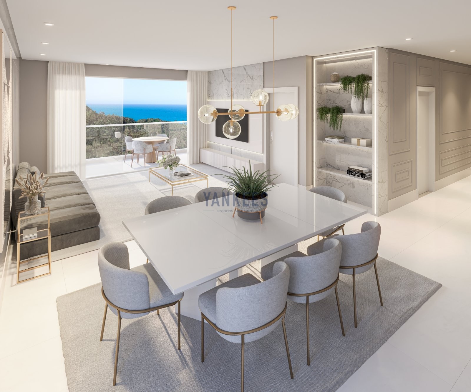 Oceanic Tower Residence