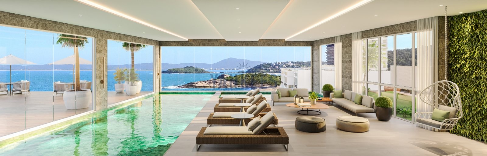 Oceanic Tower Residence