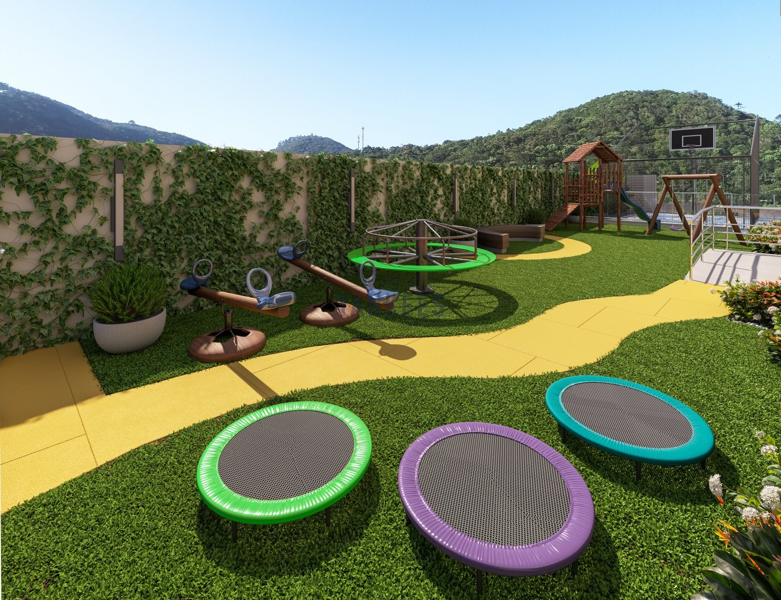 Oceanic Tower Residence