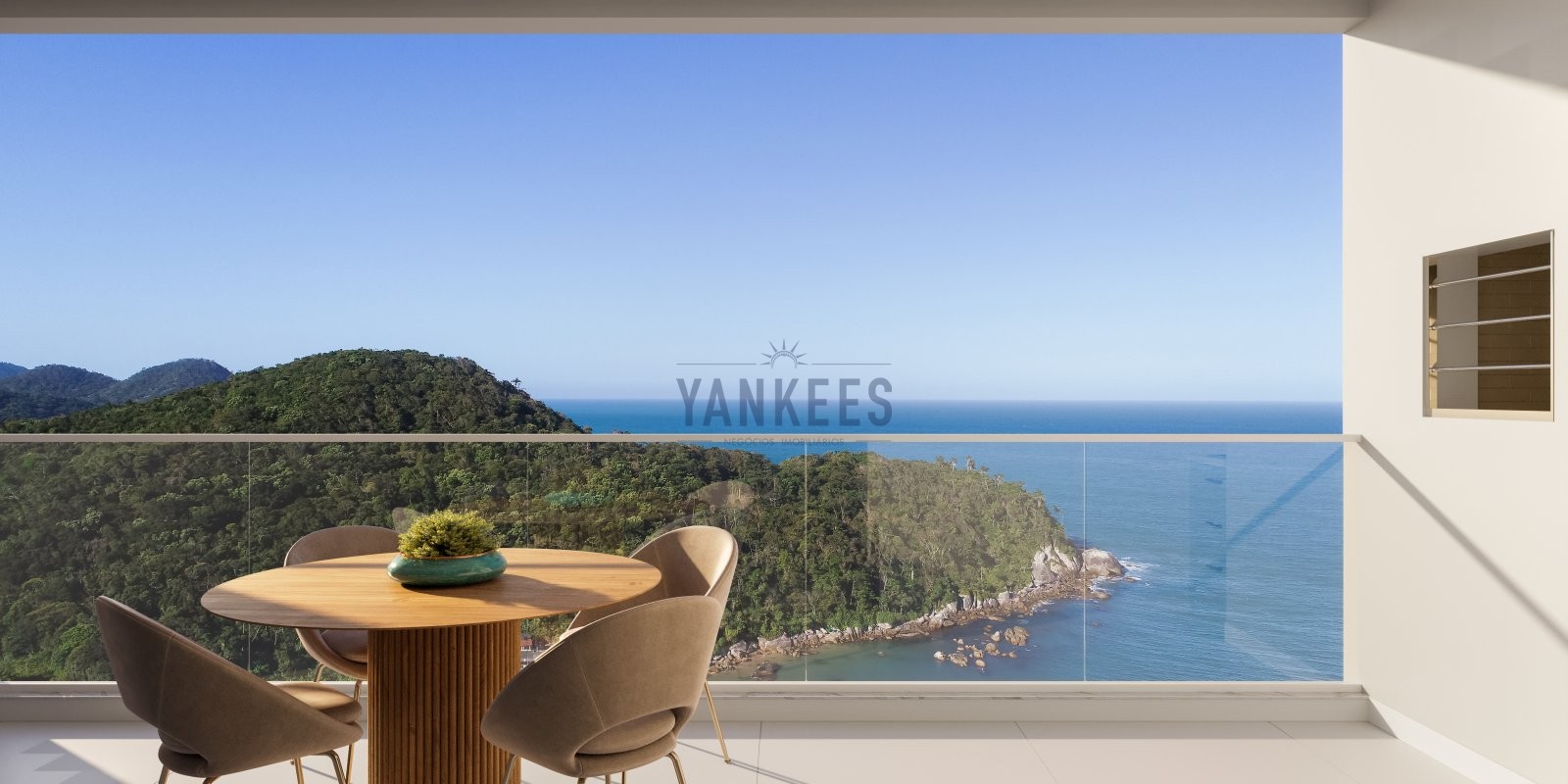 Oceanic Tower Residence