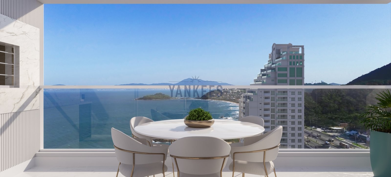 Oceanic Tower Residence