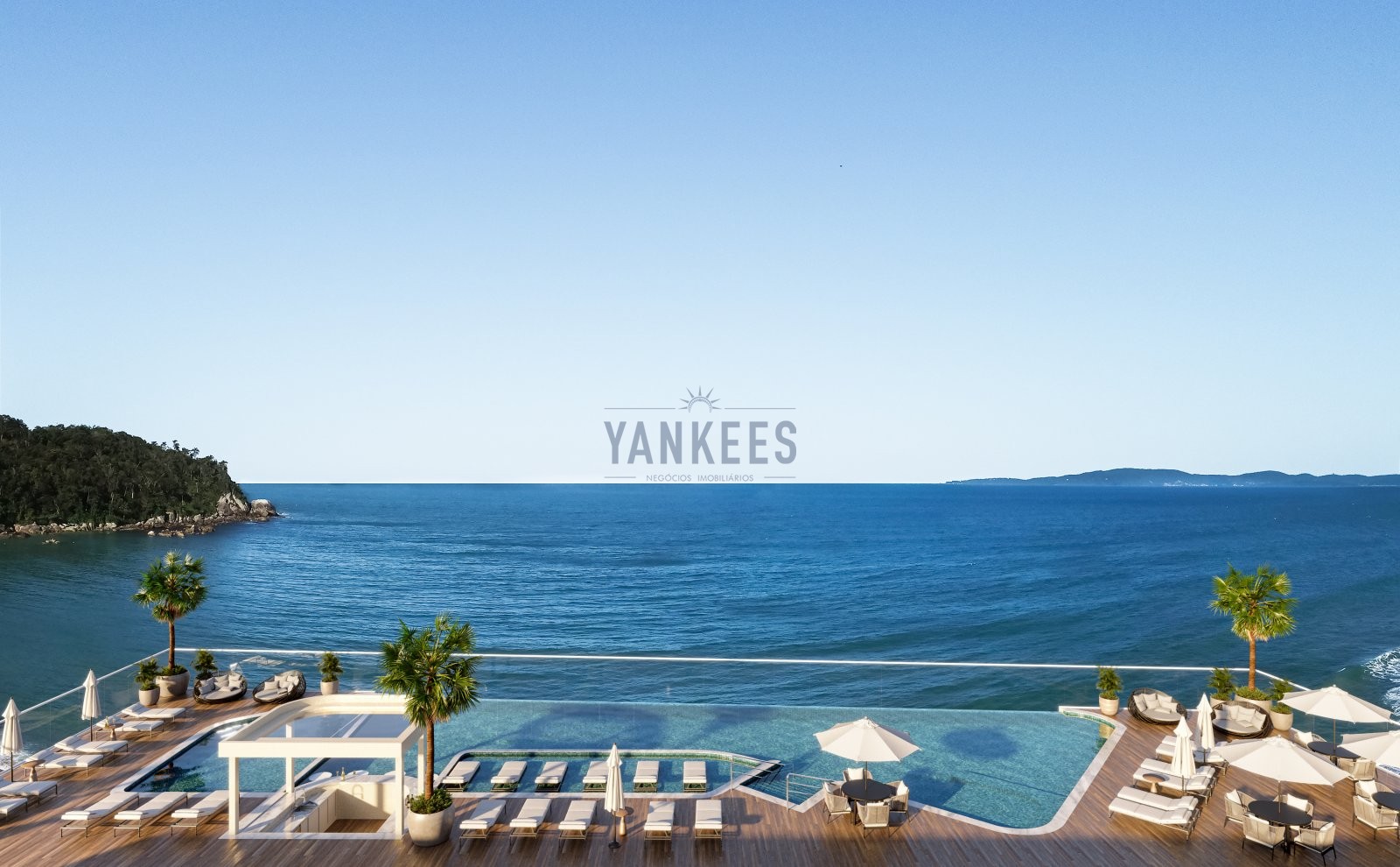 Oceanic Tower Residence