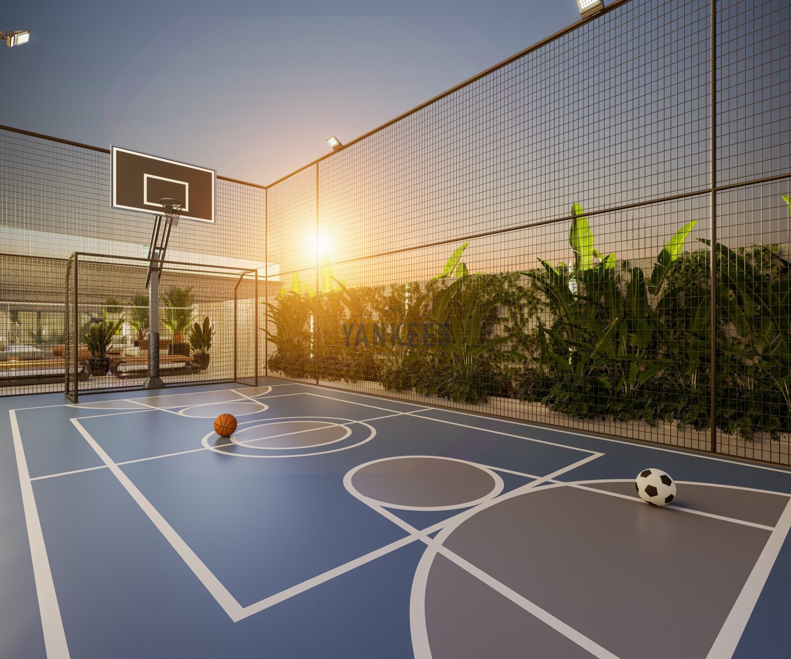 Oceanic Tower Residence