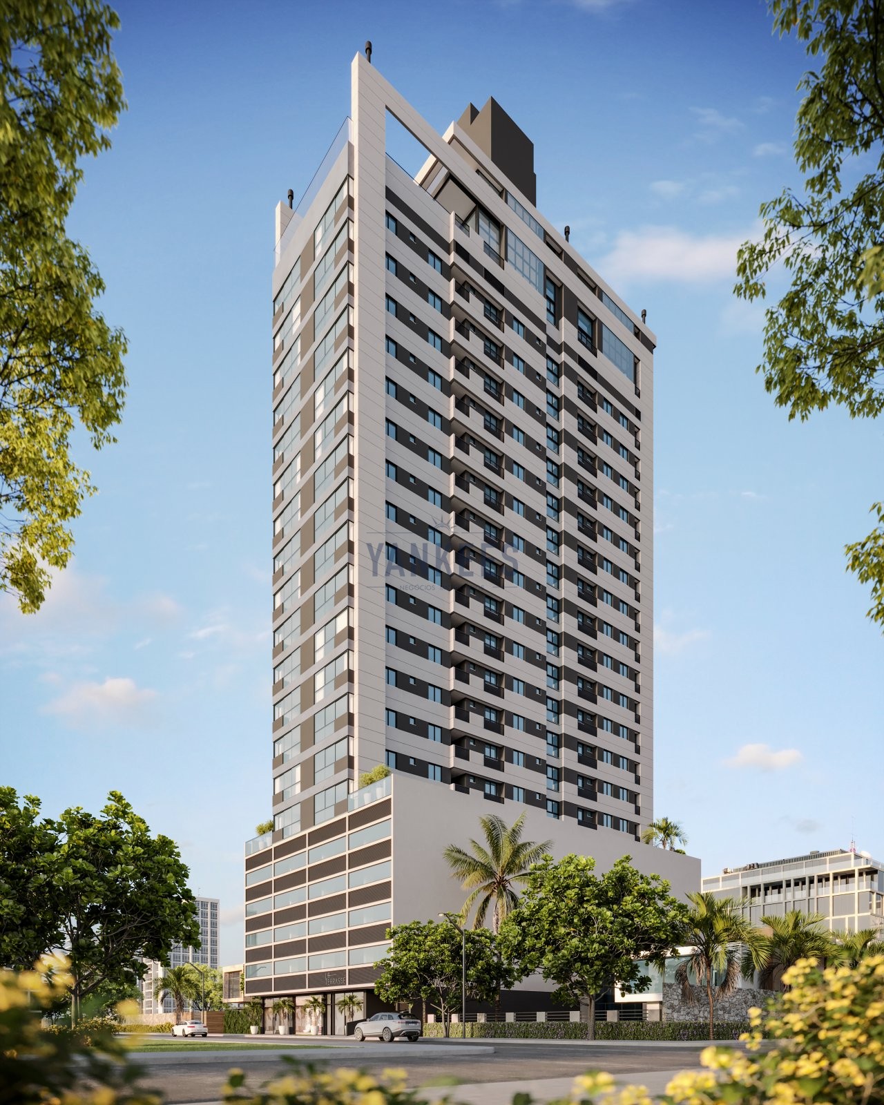 Edif�cio La Terrasse 