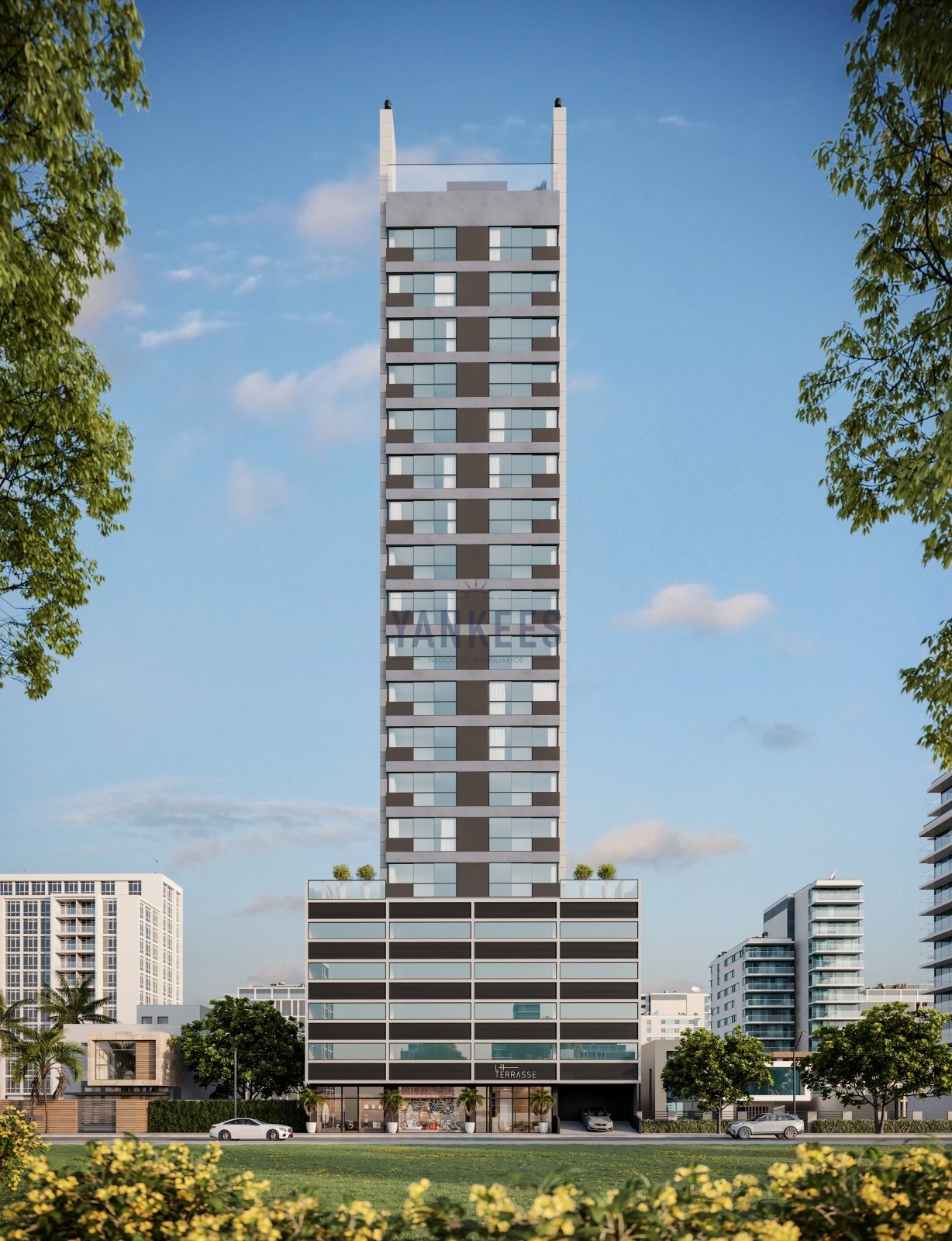 Edif�cio La Terrasse 