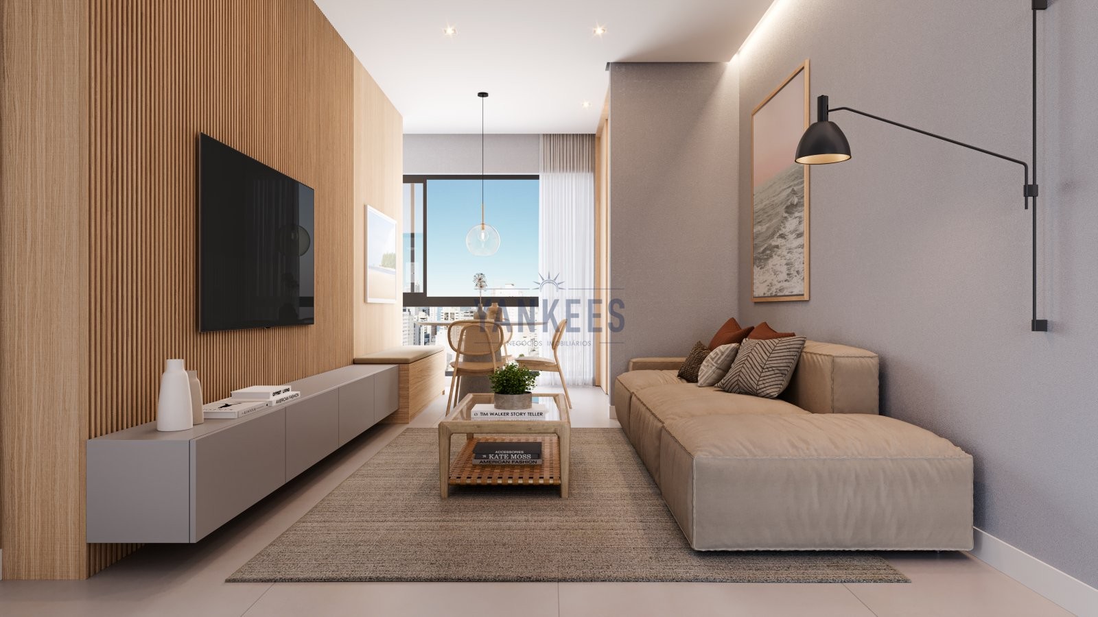 Edif�cio La Terrasse 