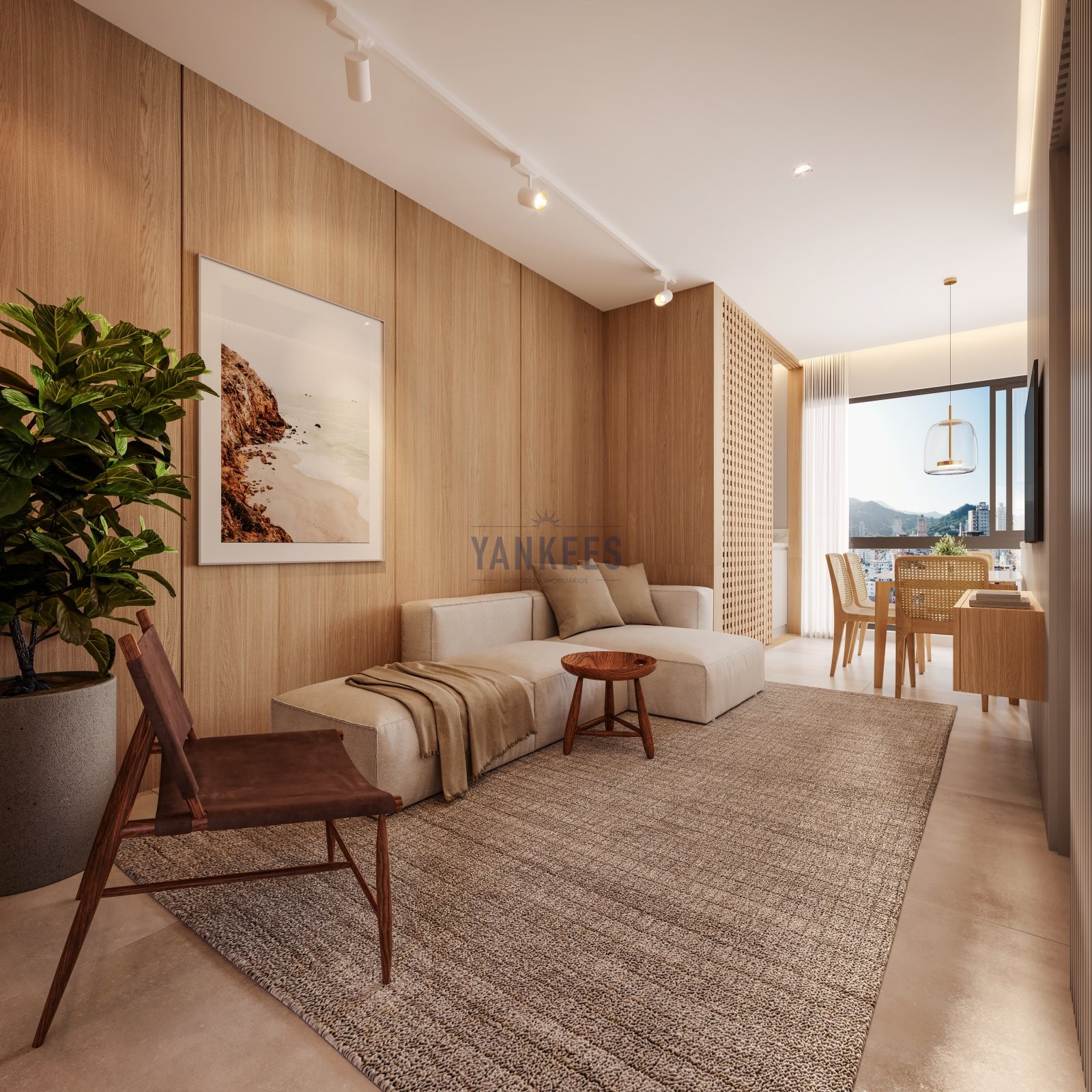 Edif�cio La Terrasse 