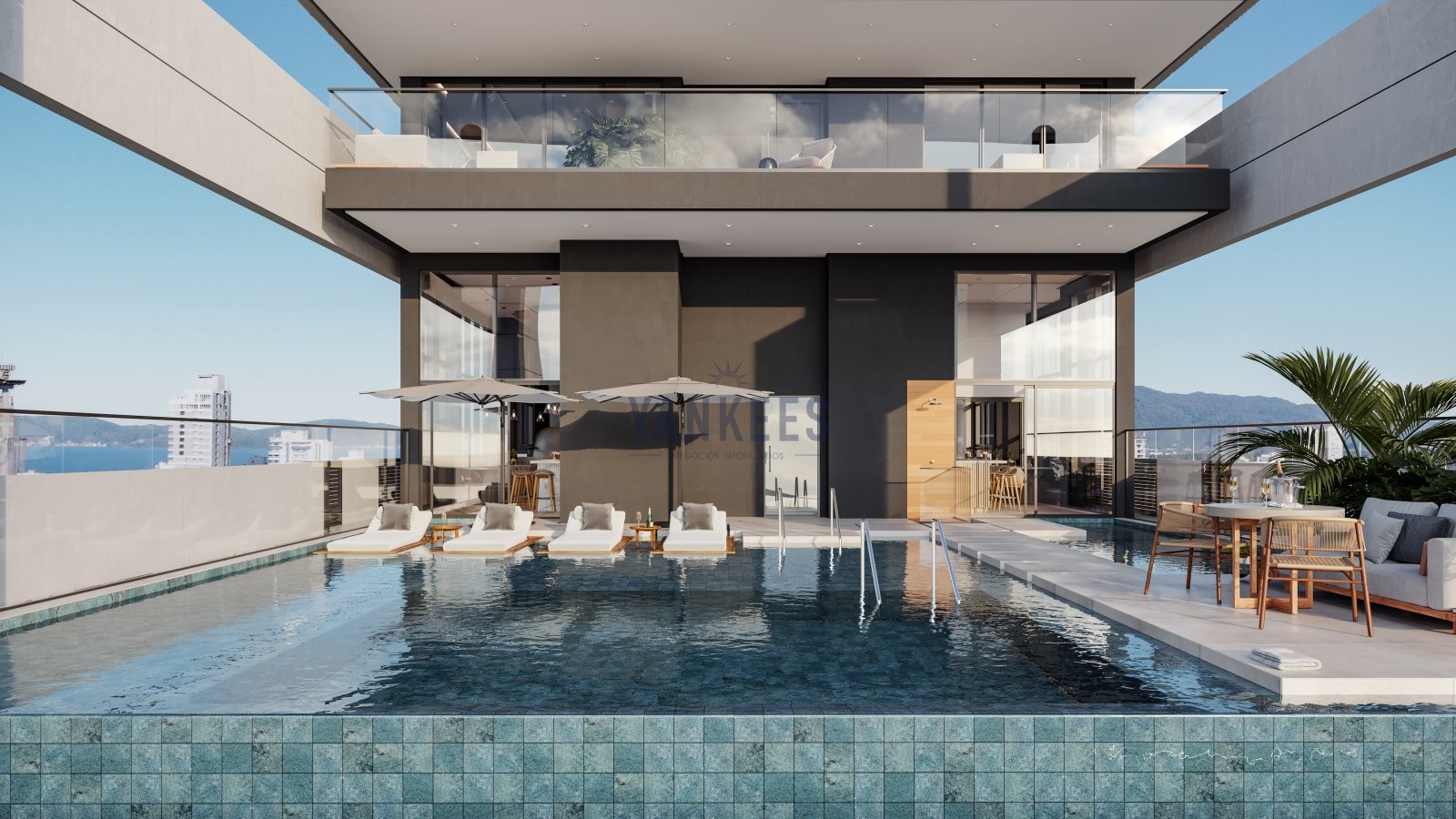 Edif�cio La Terrasse 