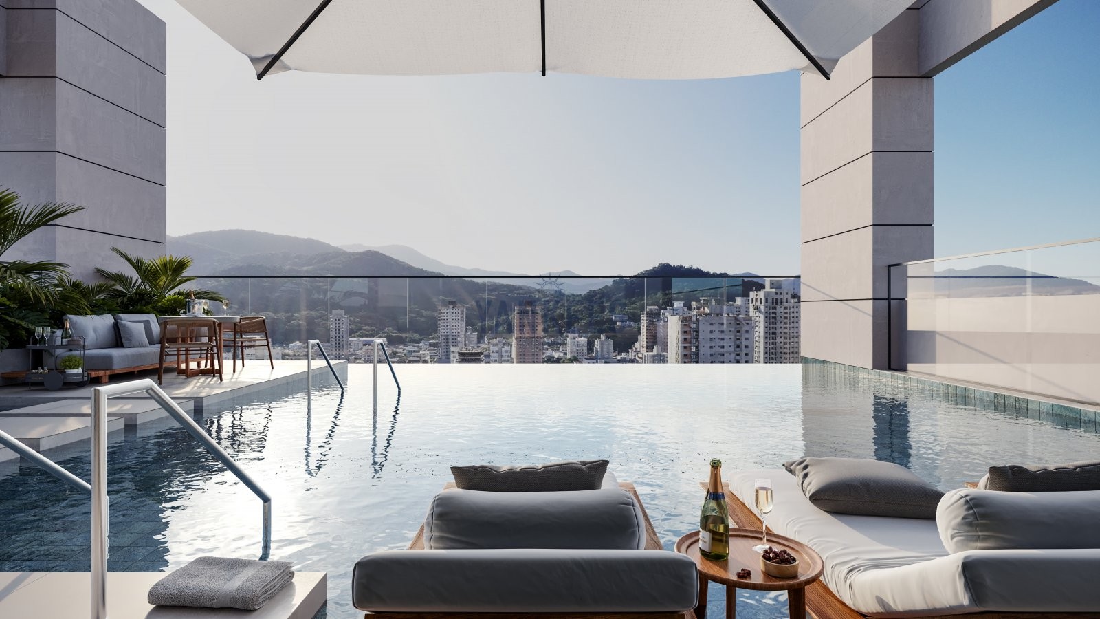 Edif�cio La Terrasse 