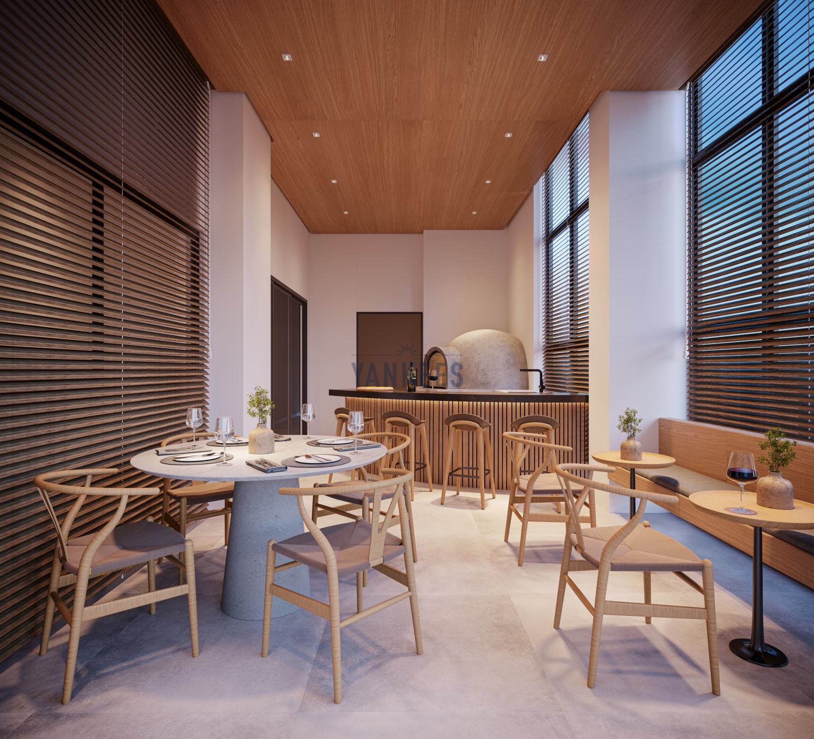 Edif�cio La Terrasse 