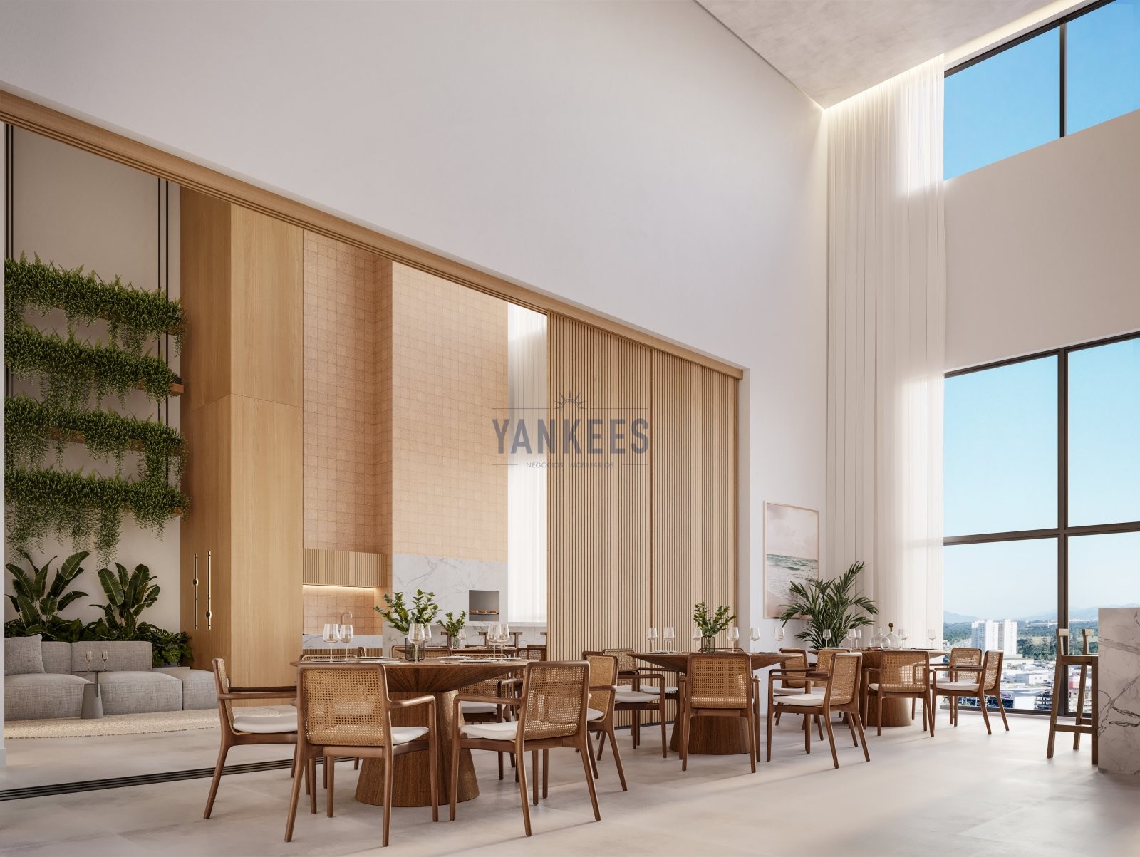 Edif�cio La Terrasse 