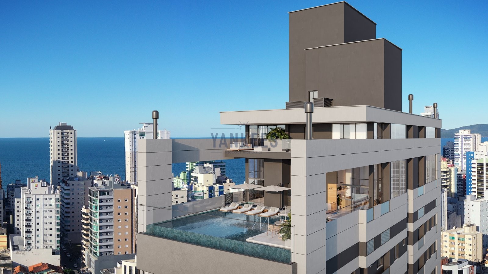 Edif�cio La Terrasse 